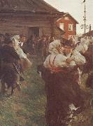 midsommarnattsdans Anders Zorn